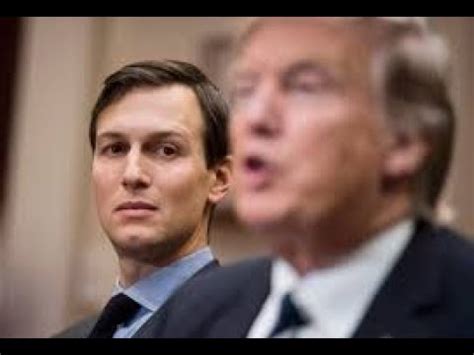 jared kushner owns the rfid chip|Jared Kushner .